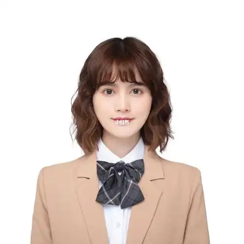 2,需要展现成熟一面的同学可选纯色衬衫(淡蓝色系为主)3,选白底拍照