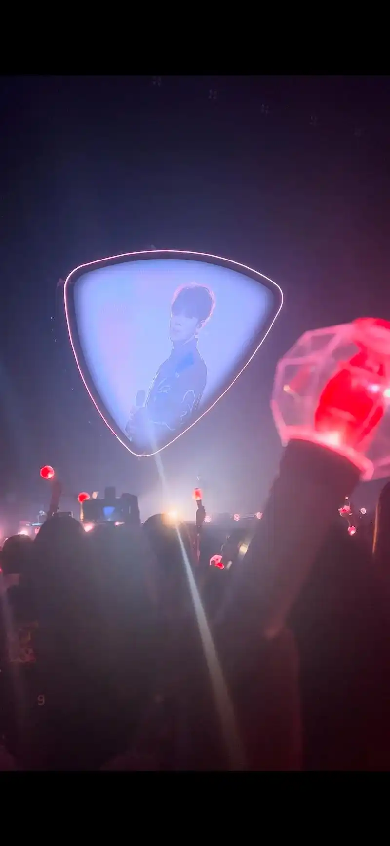 毕业之前来看演唱会:尤长靖 201 - 抖音