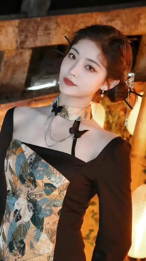 许佳琪高清性感写真_网易订阅