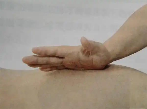 虚,寒,痛?这种推拿手法很有效