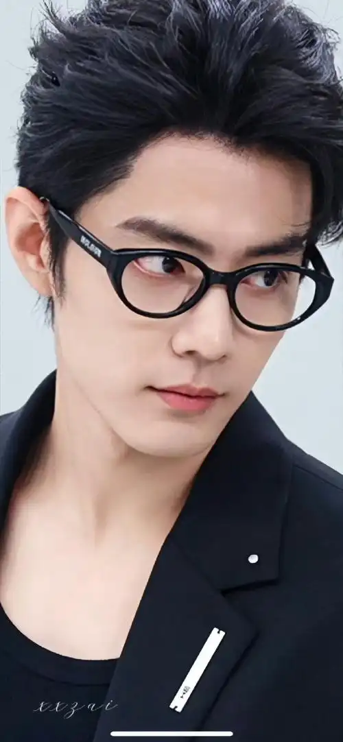肖战##肖战陌森眼镜品牌代言人