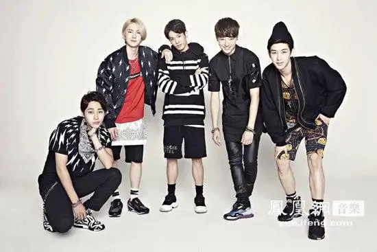 uniq出道单曲mv预告片公开五成员首度团体亮相