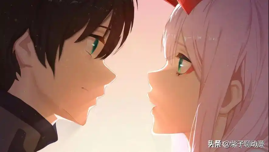 国家队动漫02高清壁纸欣赏,世上最美的爱情莫过于广和02的爱情了