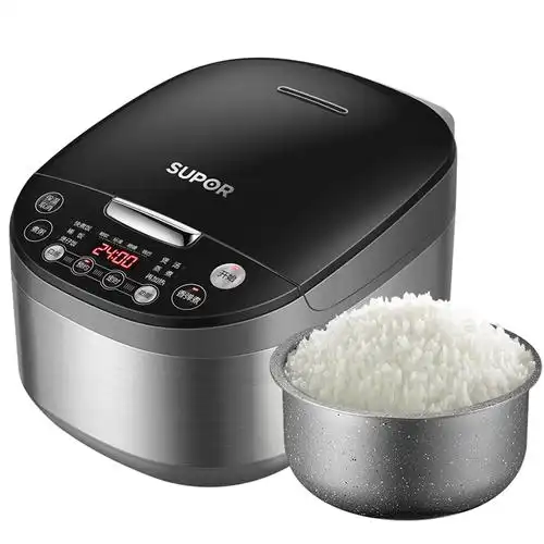 奔腾(povos)电饭煲电饭锅不粘锅土灶智能预约煲汤锅4l fy401【京东