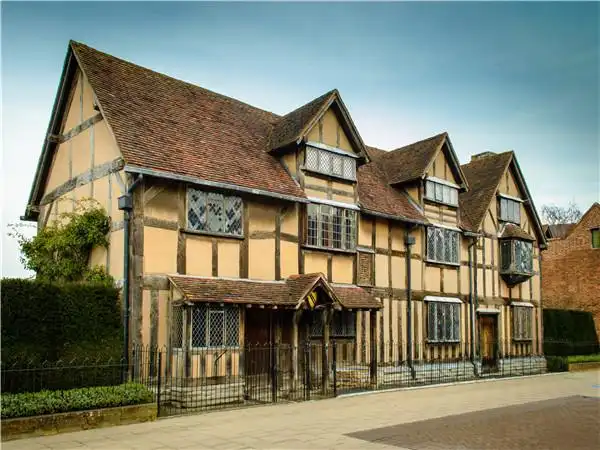 曼彻斯特 - 莎士比亚故居