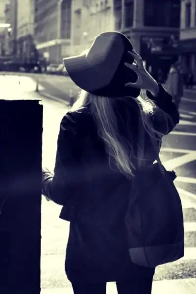 背影 黑白 - 堆糖,美图壁纸兴趣社区