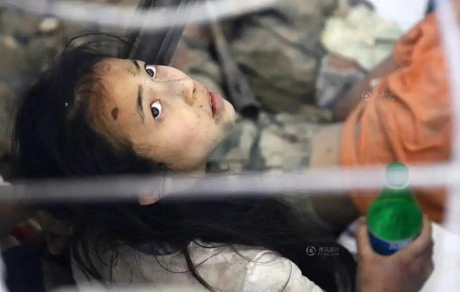 高清512汶川地震四周年图集