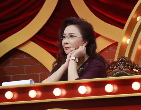 蔡明不该被这样对待