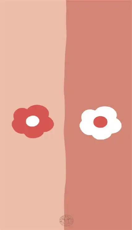 可爱清新的聊天背景图 女生小清新壁纸大全