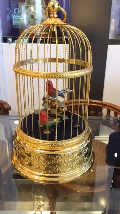 笼中鸟,鸟音笼. 感谢滨子友情提供