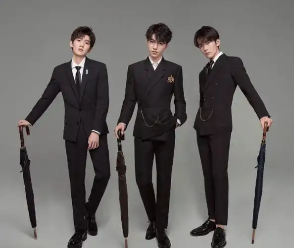 tfboys六周年演唱会六周年宣传片上线