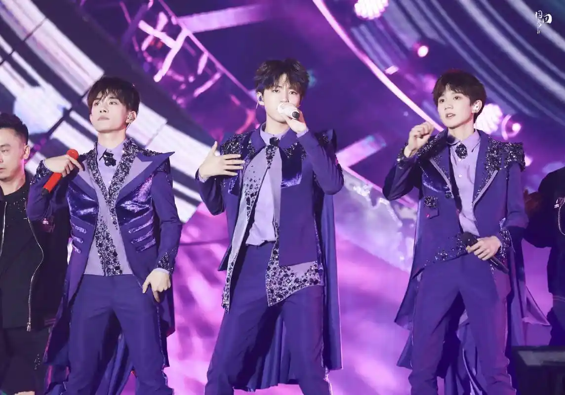 tfboys五周年演唱会