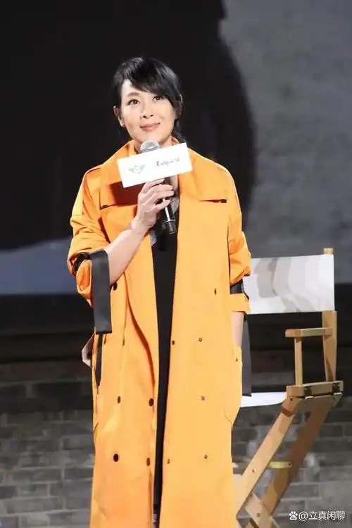 歌手 刘若英 时尚照片合集