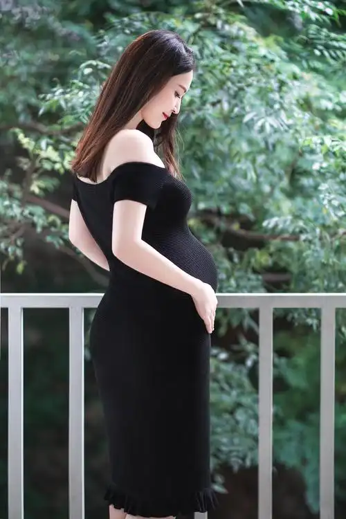 孕照|摄影|人像摄影|heleniceland2019_原创作品-站酷zcool