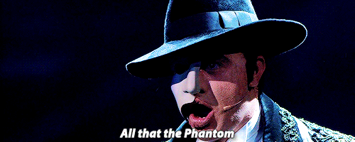 音乐剧《歌剧魅影》