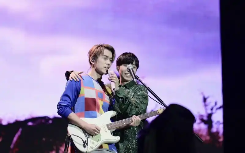 刘家凯版〈相信〉苏打绿|贵阳草莓音乐节