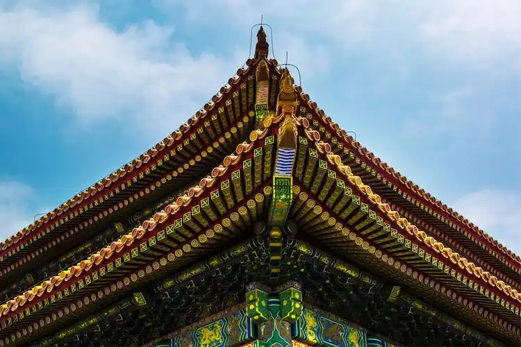 北京故宫摄影作品