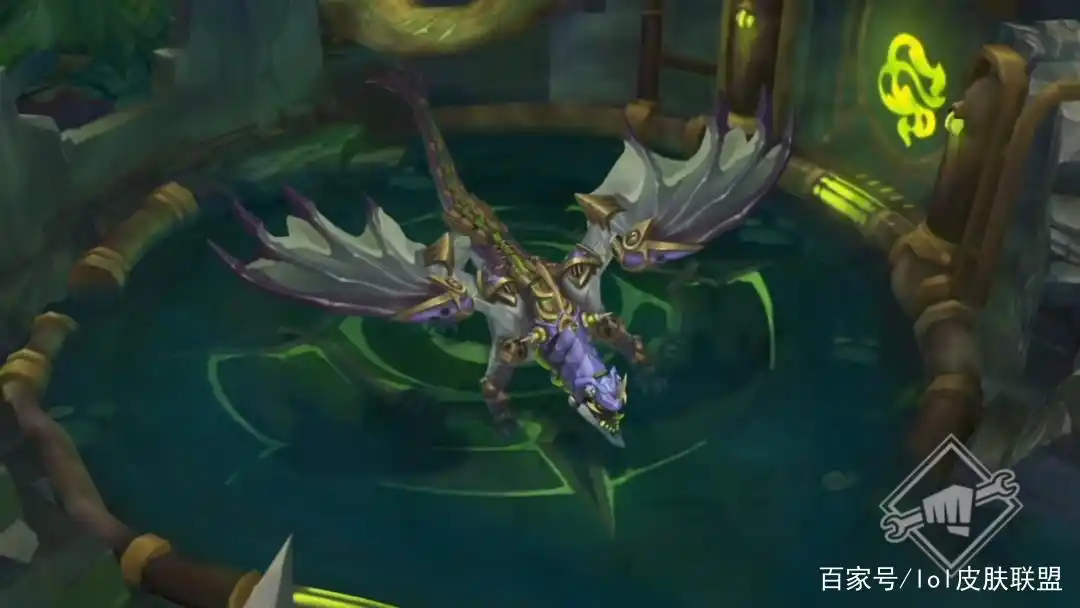 lol:2022季前赛新增两条小龙,全新的龙魂和地形效果
