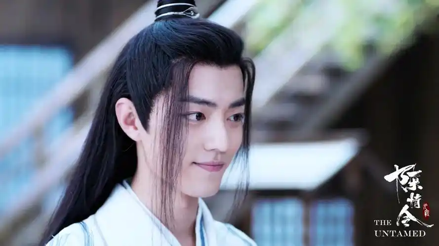 陈情令|肖战 - 堆糖,美图壁纸兴趣社区