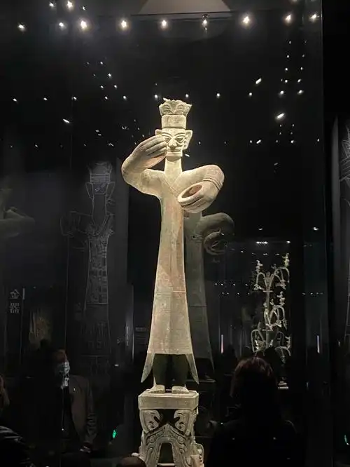 好久不见三星堆