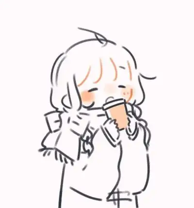 动漫头像 简约情头图片源于微博id:seevan奢问 wx公众号:情侣头像原创