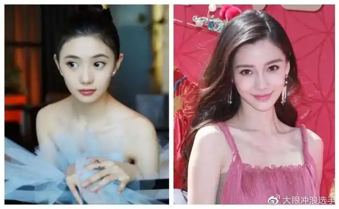 这8位女星 个个惊艳,第4位 曾靠鼻子美出圈|塌鼻子|鼻梁|美人_新浪