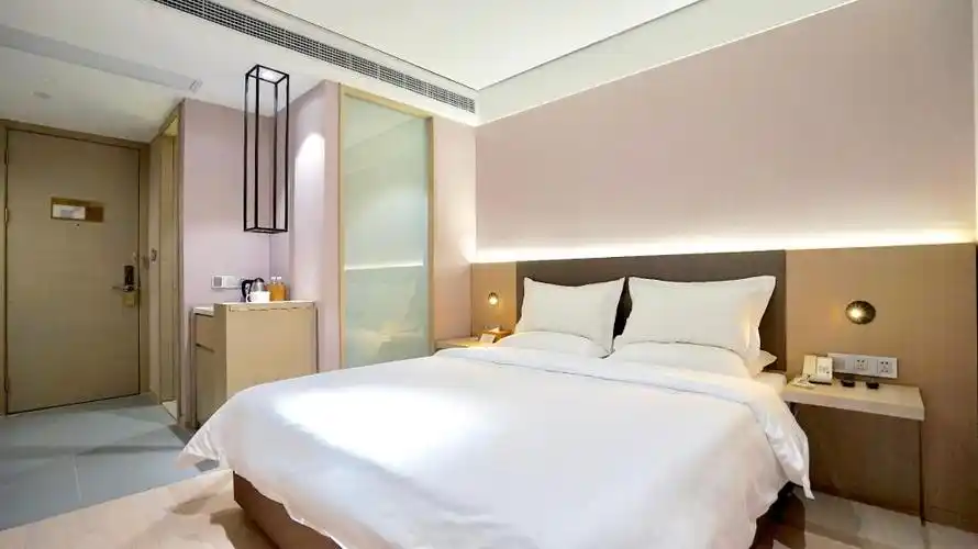 全季上海陆家嘴浦东大道酒店