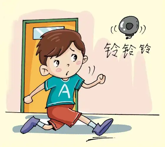 同学们都喜欢做游戏,下课了