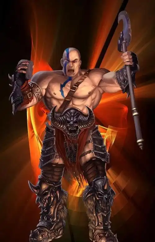 暗黑2重制版野蛮人如何加点(野蛮人加点攻略)