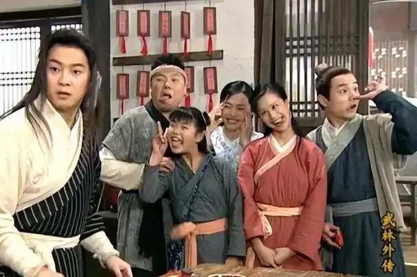 武林外传一代人的经典回忆回头再看这部剧满满都是细节