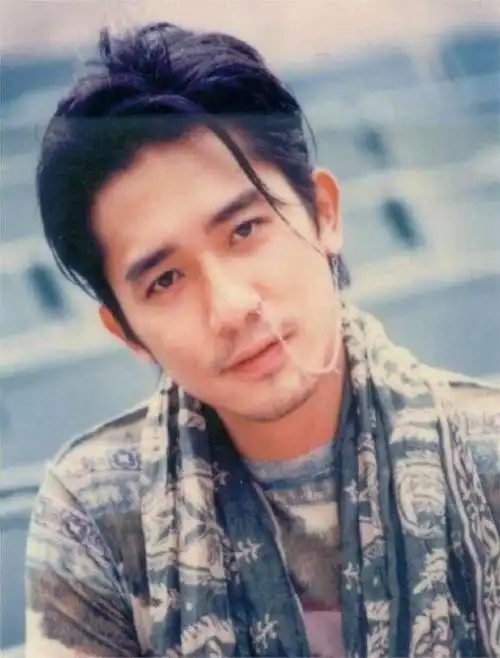 外媒评中国国宝级演员,张曼玉竟然不在前五,梁家辉靠性感上榜