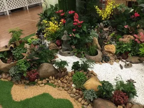 如果家里有阳台,千万不要做花园