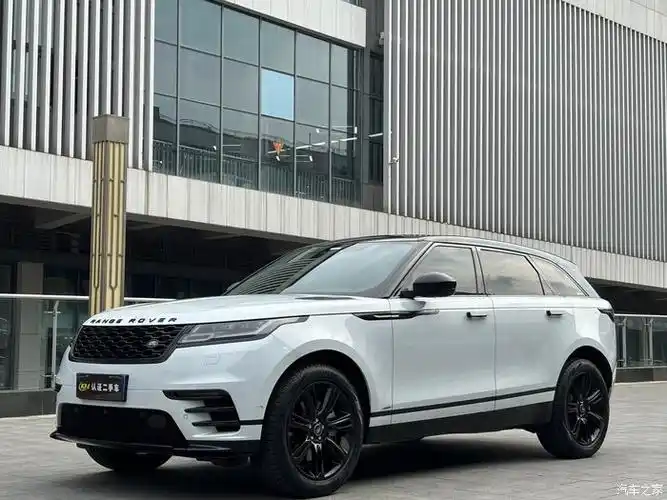 出一台21年原版原漆星脉路虎揽胜星脉2021款p25