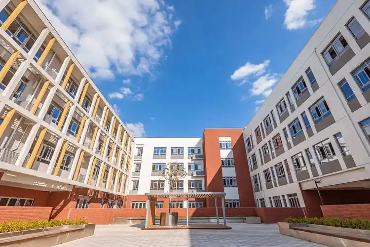 「便民」新学期闵行6所新学校开门迎新,3所学校增设校区或迁址