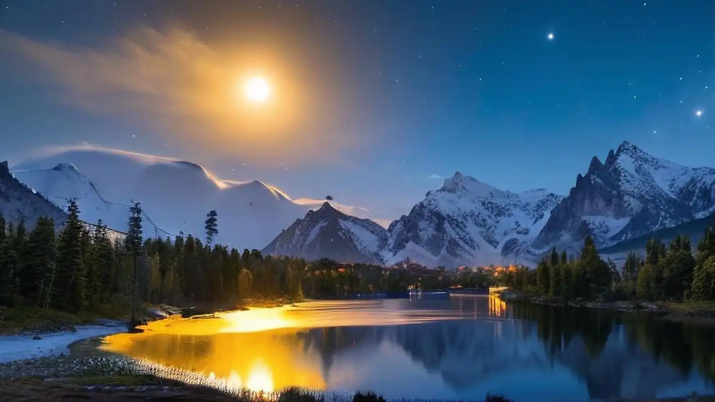 清新湖泊背景图大放送98 亲们,想要给手机或电脑桌面换张养眼的背景