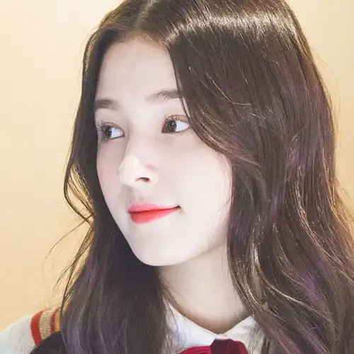 尤其第3种,又文艺又有仙气_刘海中_头发_空气