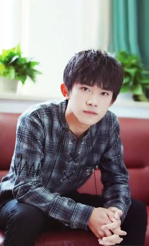 非主流男生可爱发型大全萌系少年必备