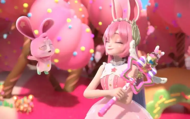 《巴啦啦小魔仙魔法星缘堡之星缘百科》08不如跳舞,战斗不如跳舞