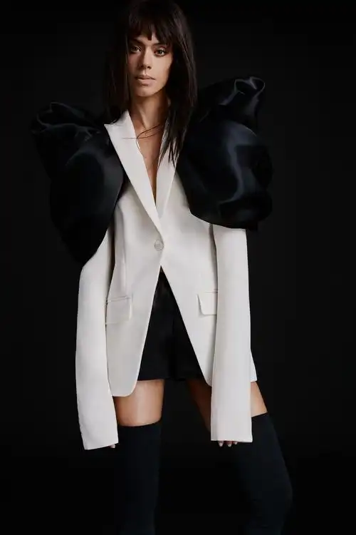 vera wang 2021春季成衣系列-服装资讯-订订单