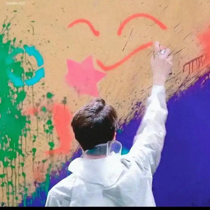 王一博 #头像 热爱可抵岁月漫长 - 抖音