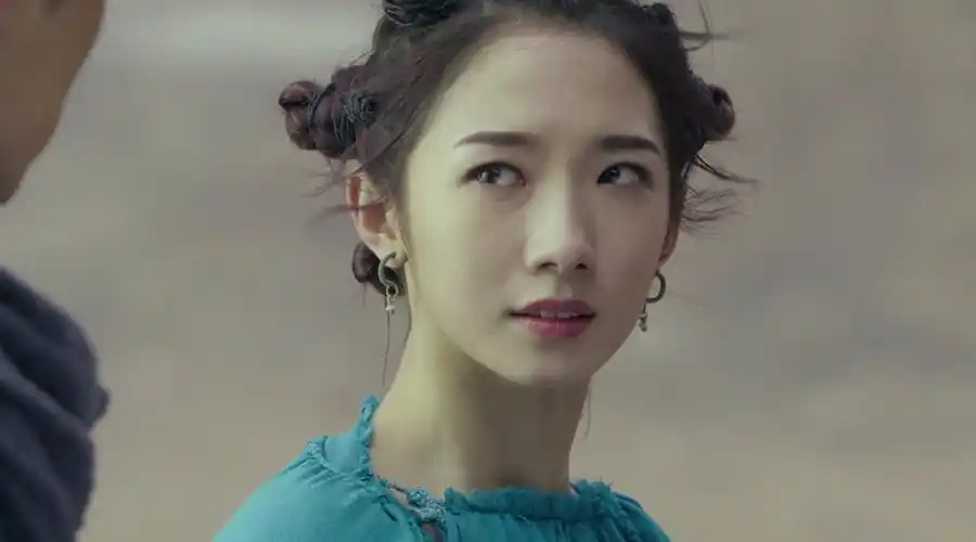 孟美岐诛仙折花