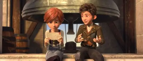 站在芭蕾舞脚尖上的梦《了不起的菲丽西》