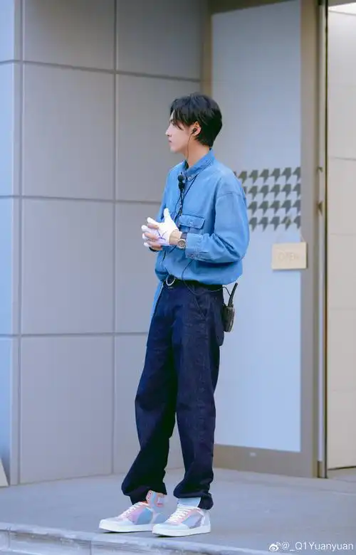 潮流主理人 吴亦凡