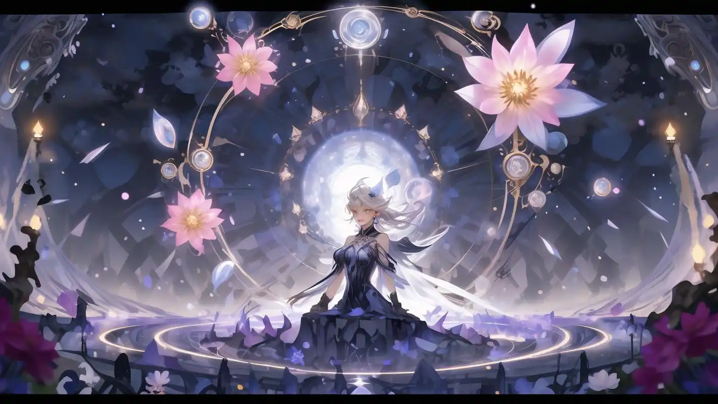 96二次元动漫角色4k壁纸精选96