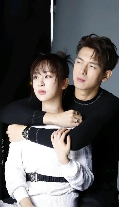 杨紫&李现 杂志 - 堆糖,美图壁纸兴趣社区