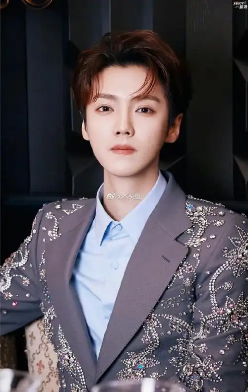 鹿晗最新采访视频##鹿晗状态