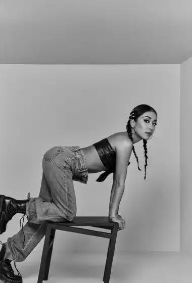 吉克隽逸性感妩媚写真图片36