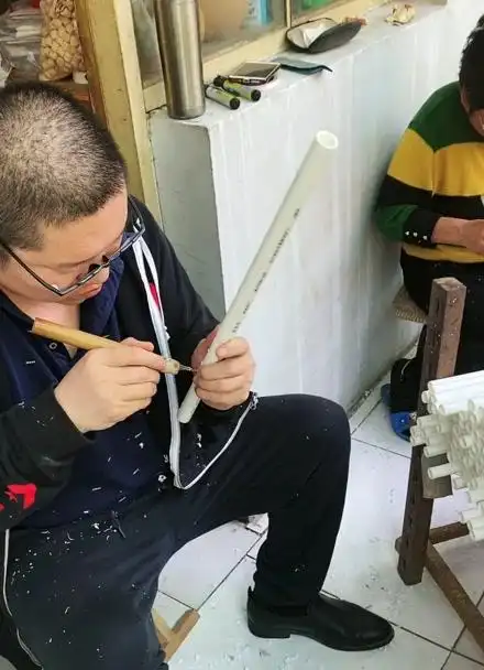 水管制作笛子