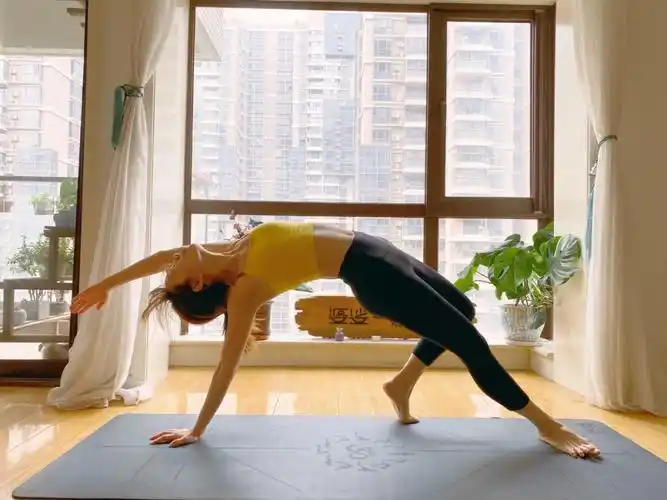 瑜伽让你看见全新的自己