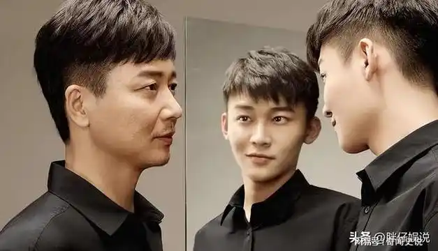 娱乐圈父子档,前2位专坑爹,后3位为父长脸,星二代之间差距太大